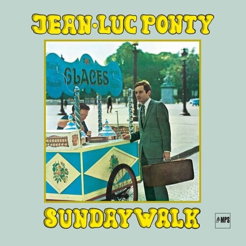Ponty, Jean-Luc - Sunday Walk