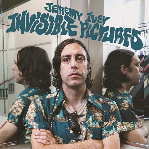 Jeremy Ivey - Invisible Pictures (IEX) (Coke Bottle Clear)