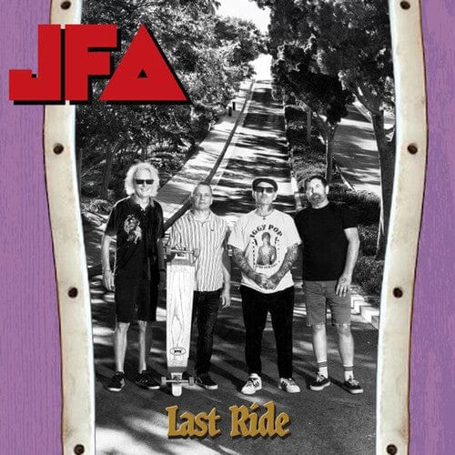 JFA - Last Ride