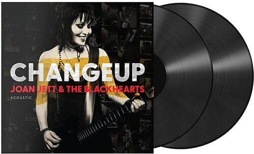 Jett, Joan - Changeup