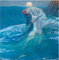 Joanna Brouk - Sounds Of The Sea - Seaglass Wave (Clear Vinyl)