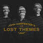 John Carpenter - Lost Themes IV: Noir (Colored Vinyl, Tan, Red)