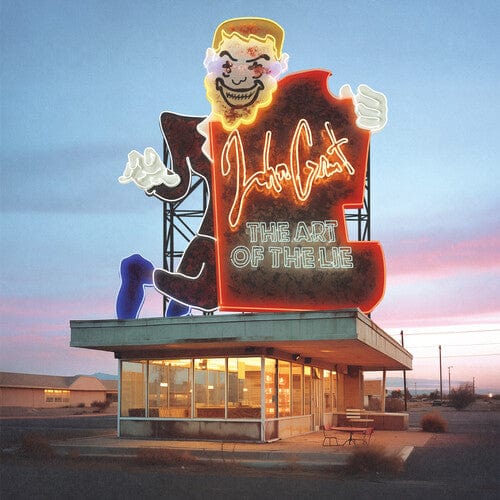 John Grant - The Art of the Lie (Colored Vinyl, Pink)