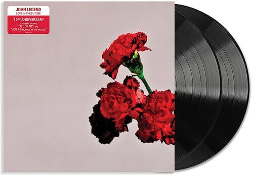 John Legend - Love in the Future