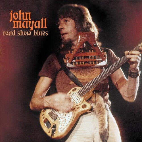 Mayall, John - Road Show Blues (Red Marble)