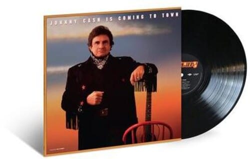 Cash,Johnny - Johnny Cash Is Coming To Town