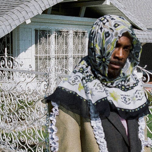 Jpegmafia - All My Heroes Are Cornballs [Explicit Content]