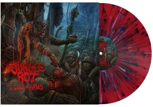 Jungle Rot - Call To Arms
