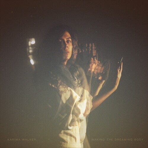 Karima Walker - Waking the Dreaming Body - Gold Vinyl