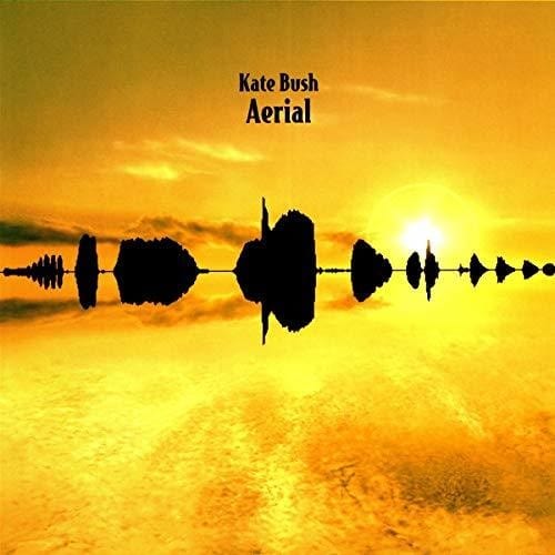 Bush, Kate - Aerial [Import]