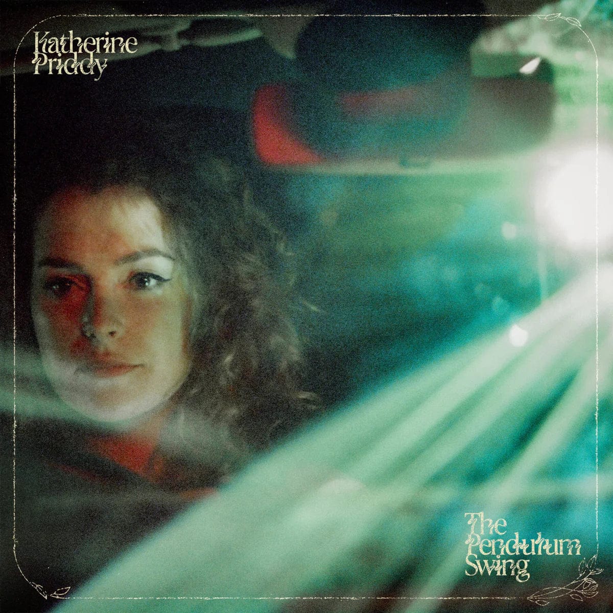 Katherine Priddy - Pendulum Swing