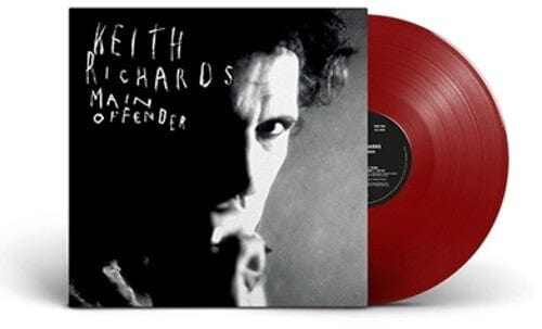 Richards, Keith - Main Offender