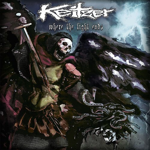 Keitzer - Where the Light Ends