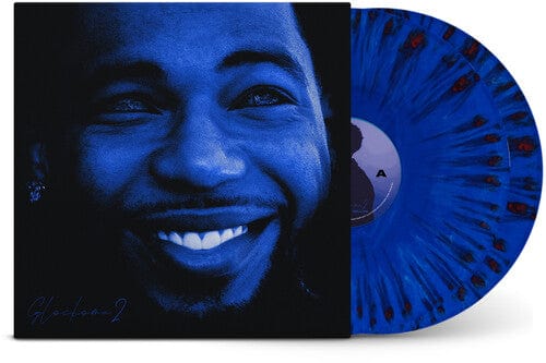 Key Glock - Glockoma 2 (Deluxe) [Explicit Content] (Colored Vinyl, Gatefold LP Jacket)