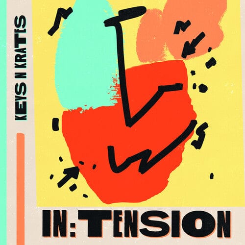 Keys n Krates - IN:TENSION (IEX) (Indie Exclusive)