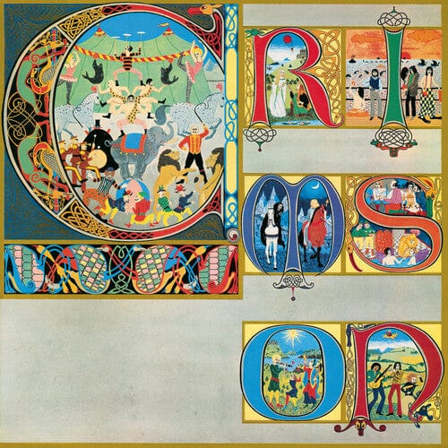 King Crimson - Lizard (Remixed By Steven Wilson & Robert Fripp) (Ltd 200Gm Vinyl) [Import]