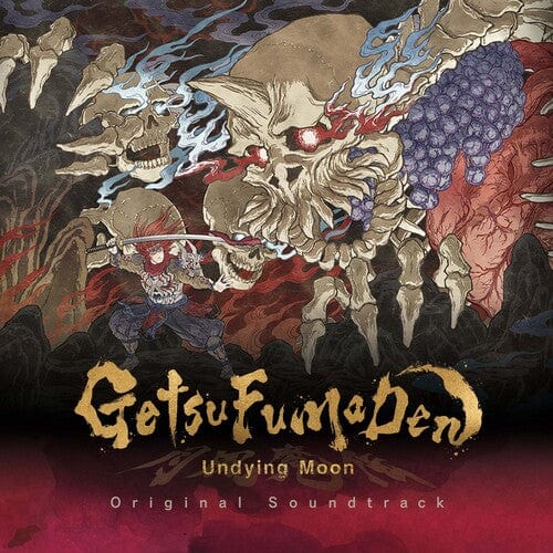 Konami Kukeiha Club - Getsufuma Den, Undying Moon OST