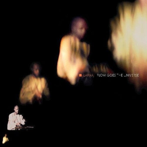 Laraaji - Flow Goes the Universe - Black Vinyl