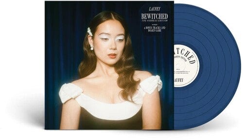 Laufey - Bewitched: The Goddess Edition (Colored Vinyl, Blue)