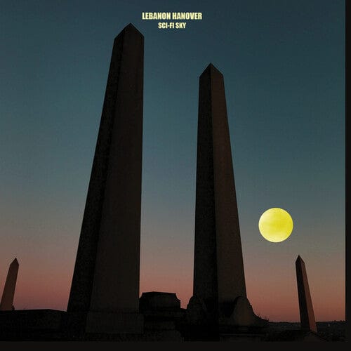 Lebanon Hanover - Sci Fi Sky (Gatefold LP Jacket)