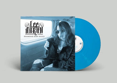 Aaron, Lee - Diamond Baby Blues, Sky Blue