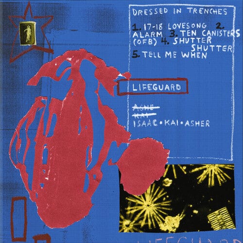 Lifeguard - Crowd Can Talk / Dressed in Trenches