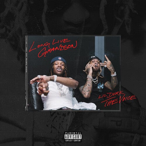 Lil Durk - The Voice [Explicit Content] (Parental Advisory Explicit Lyrics)