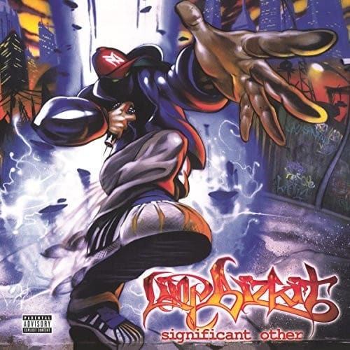 Limp Bizkit - Significant Other [Explicit Content]