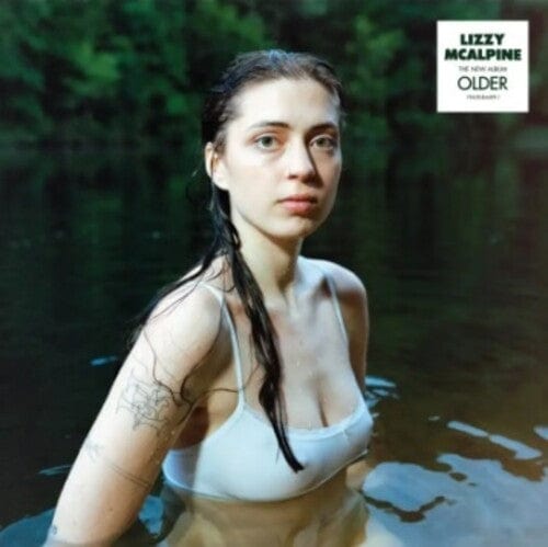 Lizzy McAlpine - Older (Clear Vinyl, Poster)