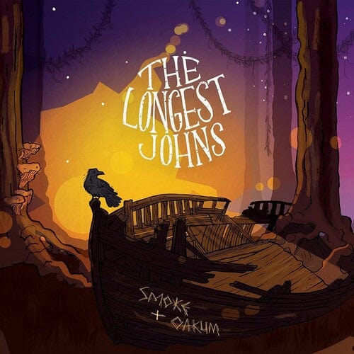 Longest Johns - Smoke And Oakum