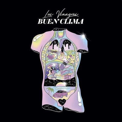Los Vinagres - Buen Clima (Lp+Cd) [Import]