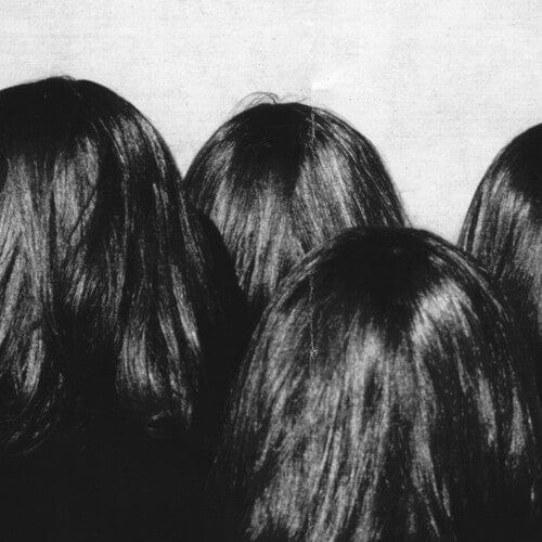 Lost Girls - Menneskekollektivet - White Vinyl