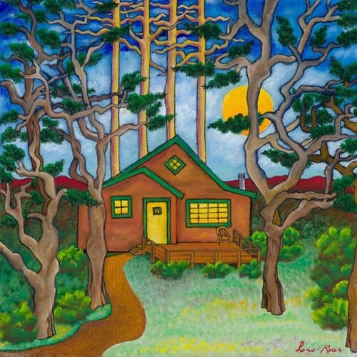 Low Roar - House in the Woods