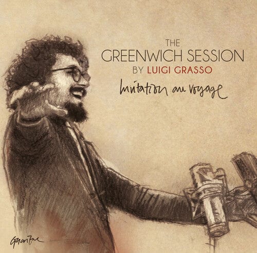 Grasso, Luigi - Greenwhich Session