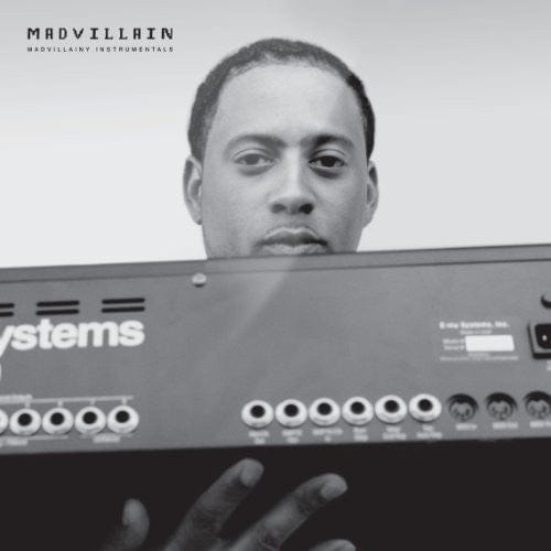 Madvillainy - Instrumentals