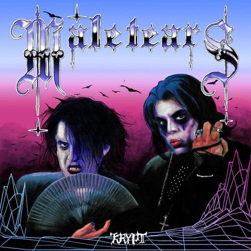 MALE TEARS - Krypt [Import]