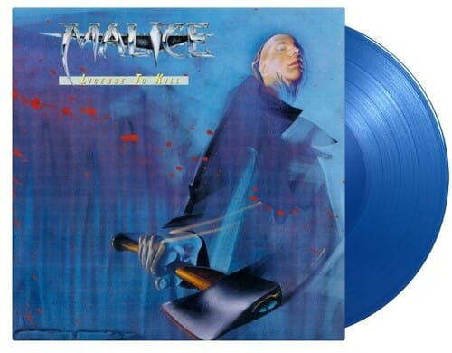 Malice - License To Kill