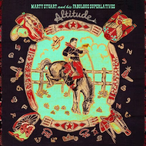 STUART,MARTY - Altitude