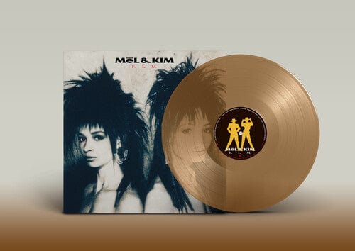 Mel & Kim - F.L.M. (Limited Edition Ochre Colored Vinyl) [Import]