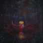 Lord Huron - The Cosmic Selector Vol. 1 [Explicit Content] (Indie Exclusive, Limited Edition, Glow in the Dark, Splatter)