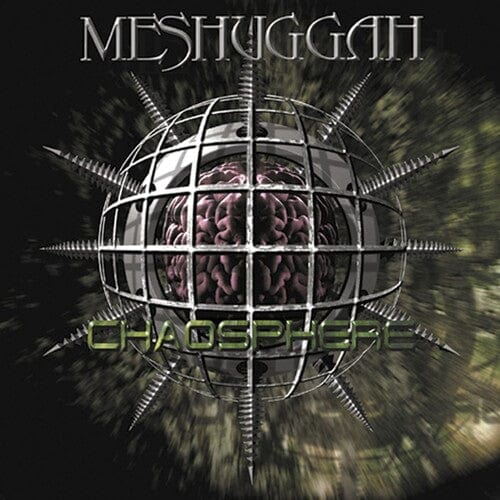 Meshuggah - Chaosphere (White, Orange, Black, Anniversary Edition)