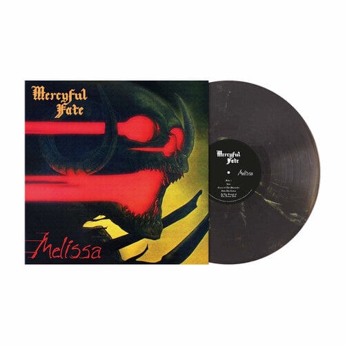 Mercyful Fate - Melissa