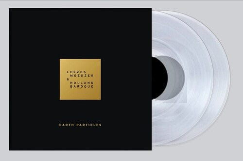 Mozdzer, Leszek & Baroque, Holland - Earth Particles (IEX)