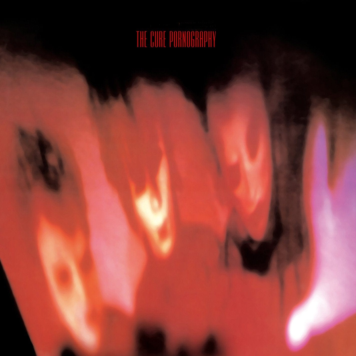 Cure - Pornography
