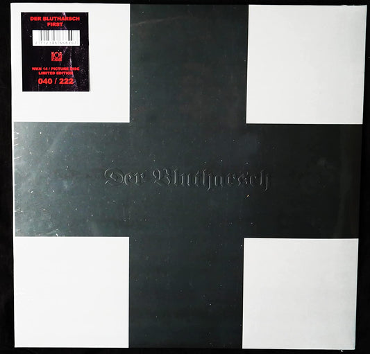 Der Blutharsch - First - Picture Disc