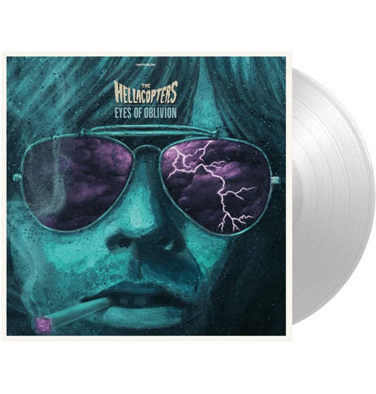 Hellacopters - Eyes Of Oblivion (IEX, Clear)