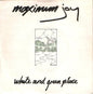 Maximum Joy - White & Green Place
