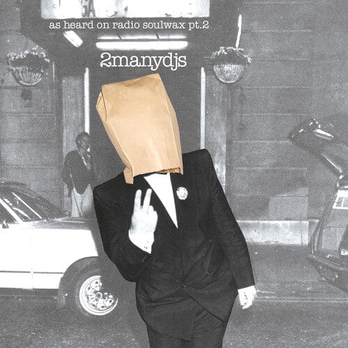 Soulwax - As Heard On Radio Soulwax Pt. 2