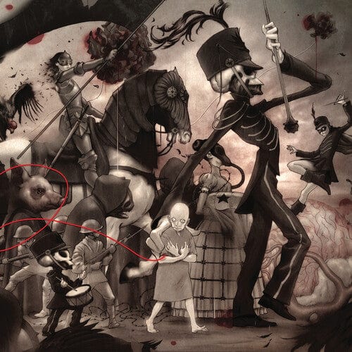 My Chemical Romance - Black Parade - Picture Disc