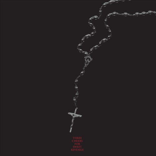 My Chemical Romance - Three Cheers For Sweet Revenge [Explicit Content] (Deluxe Edition, Colored Vinyl, Red, Black)